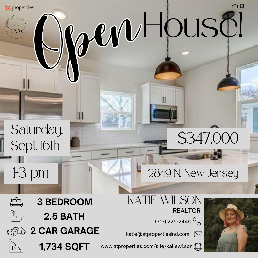 Open house Instagram
